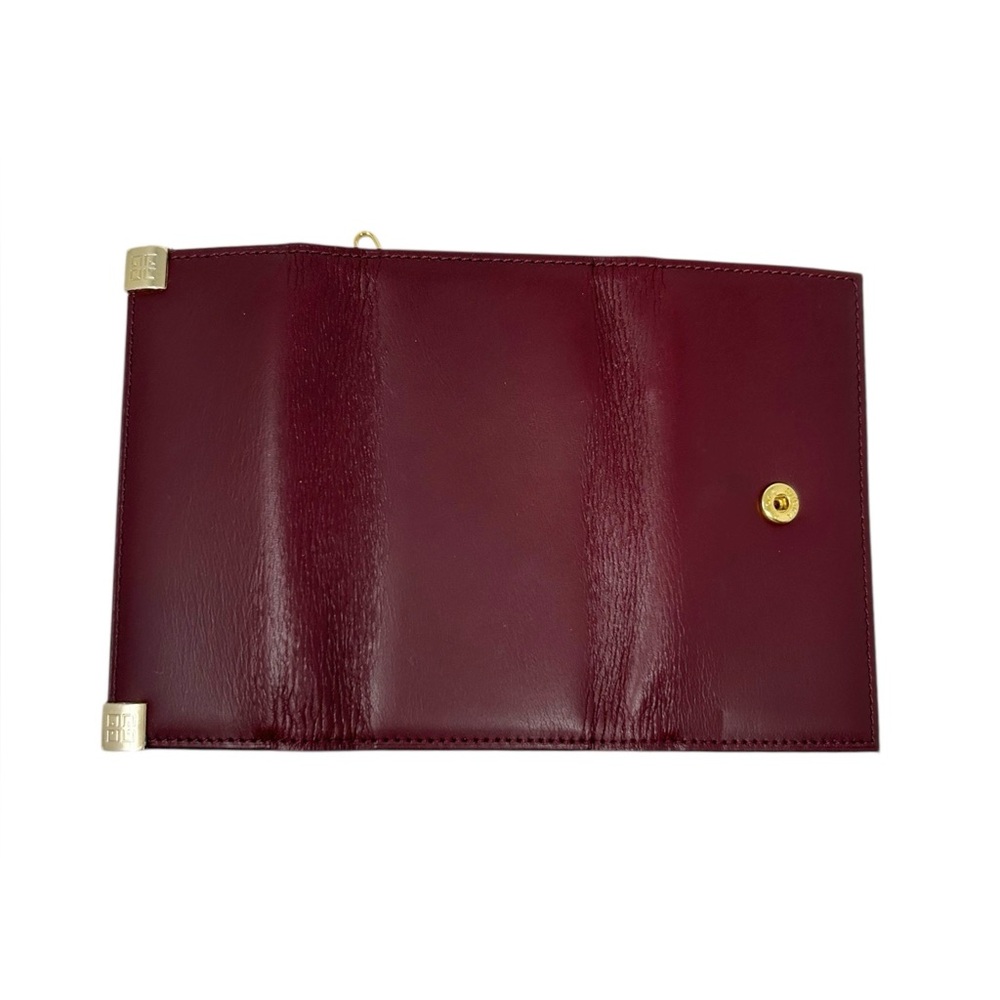 Givenchy Pristine Condition Leather Key Wallet - Picture 5 of 10